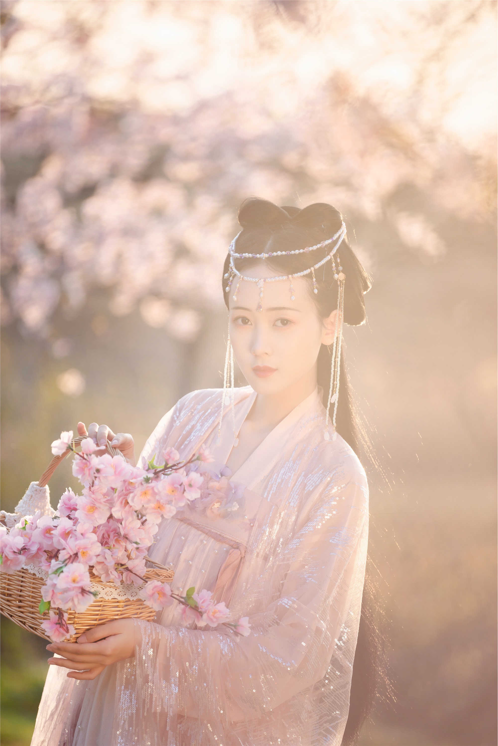 YITUYU 艺图语 2021.04.15 桃夭 小熊